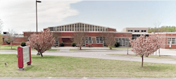 Tullahoma High School in Tullahoma, Tenn., is replacing its 65-year-old roof. Tullahoma High School in Tullahoma, Tenn., is replacing its 65-year-old roof.