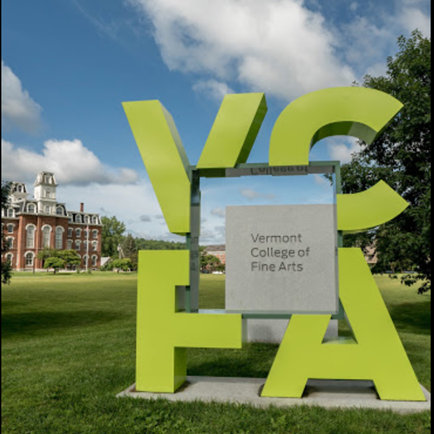 Vermont College Of Fine Arts 62cef2a2ba9fc