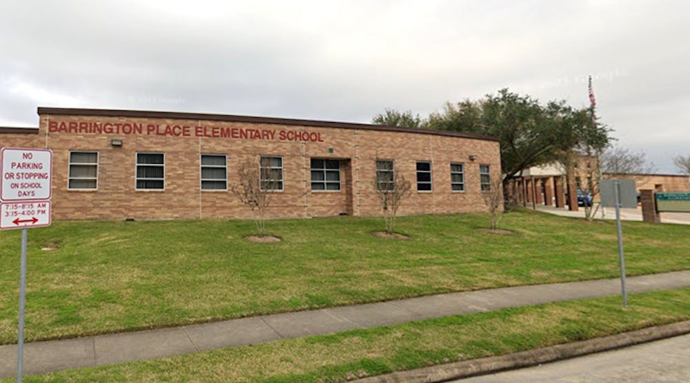 Barrington Place Elementary School