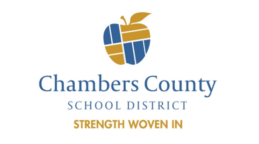 Chambers County School District logo