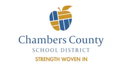 Chambers County School District logo