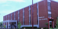 Danville High School 62bf060351b45 Danville High School 62bf060351b45