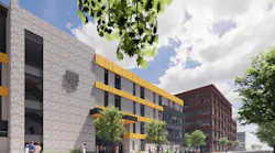 Dr. Howard Fuller Collegiate Academy rendering