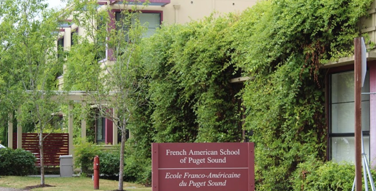 French American School Of Puget Sound 62e162b76e900