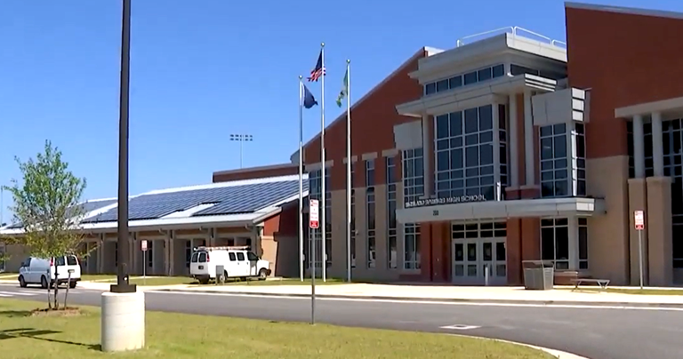 Highland Springs High School Solar Panels 62d056c0f14f6