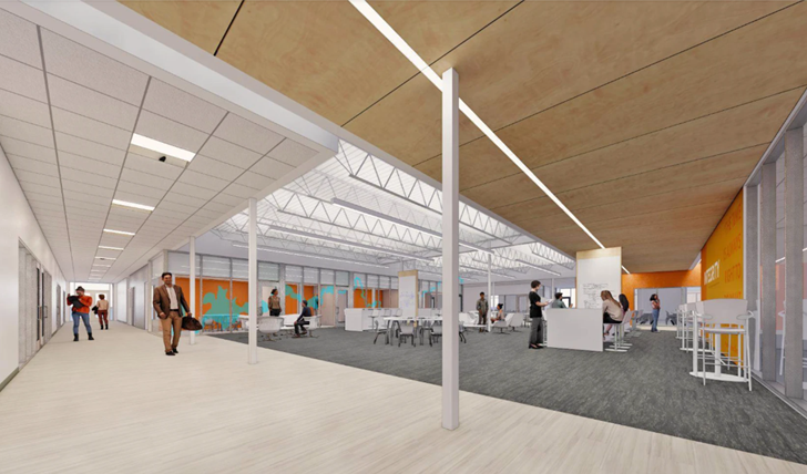 36.8 million renovation plan approved for Park Rapids High School in Park Rapids, Minn