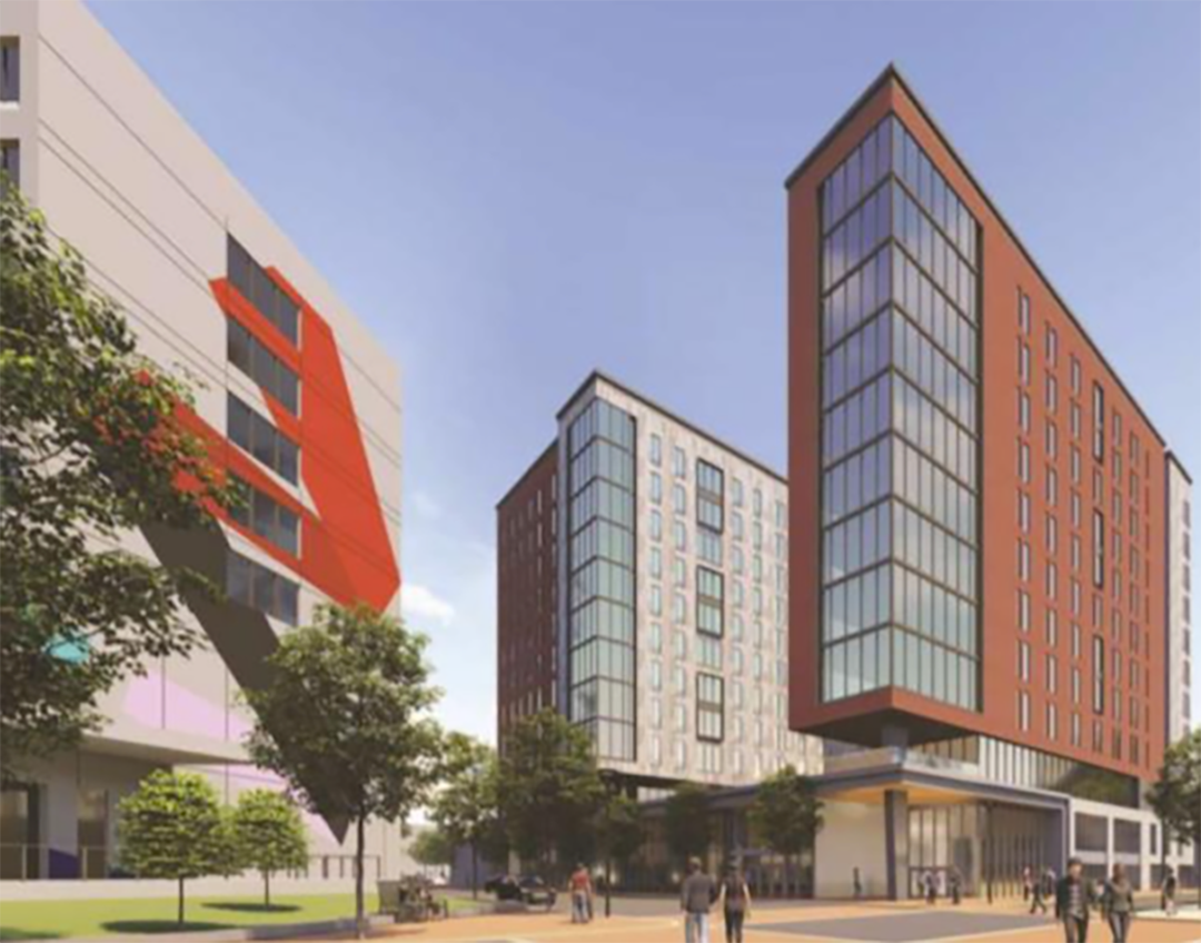 Virginia Commonwealth University Residence Hall Rendering 62c59d28a0f34
