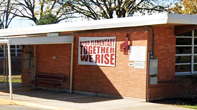 robb elementary uvalde