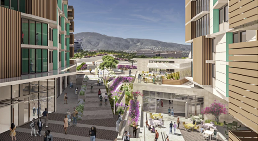 California State University San Marcos is planning to build a 120