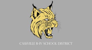 Cassvile R-IV School District Logo
