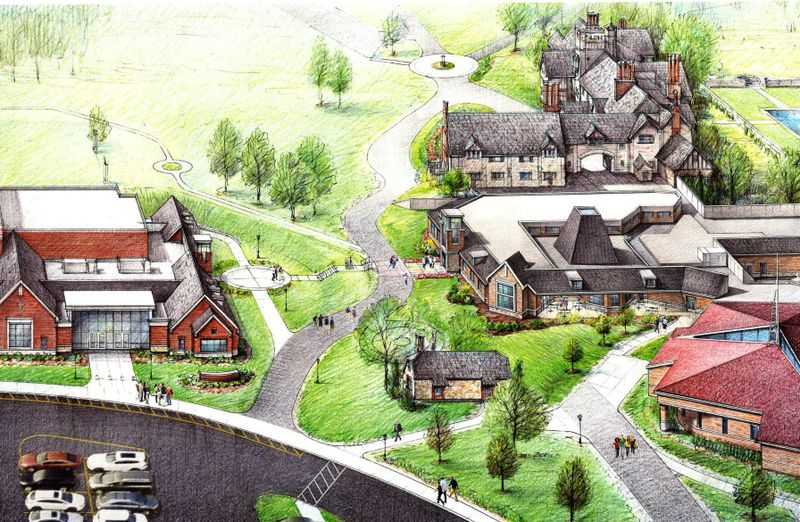 28 million donation will pay for campus upgrades at Catholic boarding