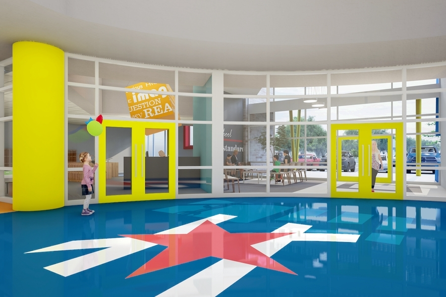 Harmony Public Schools Bridgeland Campus 62fe6e40832df