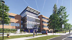 Heritage Hall renovation rendering