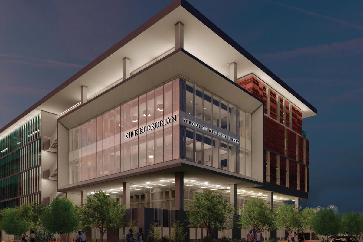 Kirk Kerkorian School Of Medicine 630645e9c9c6c