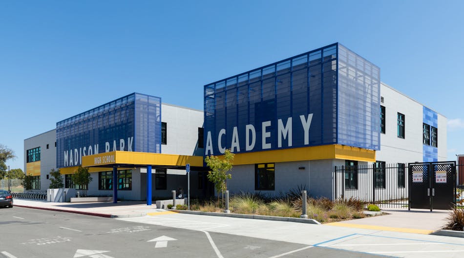 Madison Park Academy