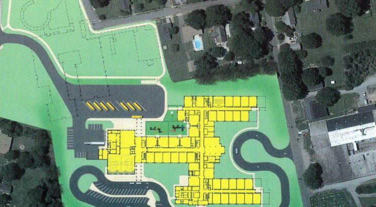 Maiden Elementary School Site Plan 62eaa8247b2bb