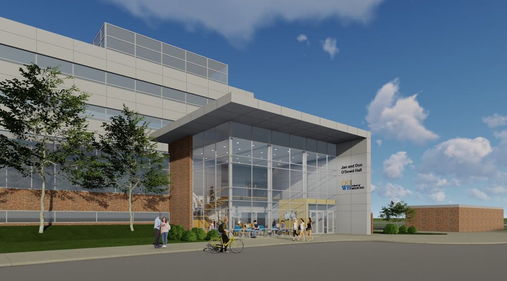 9 7 Million Renovation Addition Project Will Improve Oakland 9-7-million-renovation-addition-project-will-improve-oakland