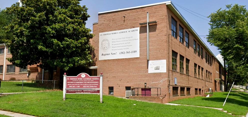 St Thomas More Catholic Academy 62ed2d88e447e