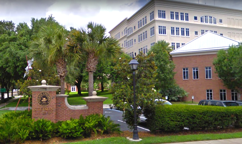 Stetson University 630cf7dcab82a