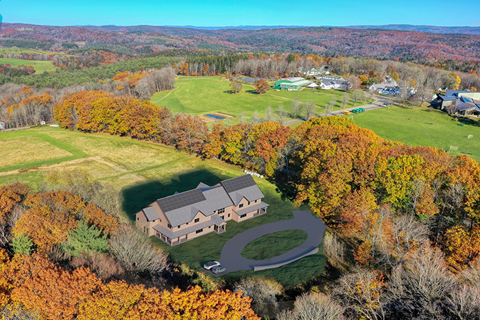 Independent high school in Putney, Vt., is constructing two new