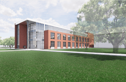 University Of Louisiana At Lafayette College Of Engineering Building Rendering 6304fe218fc42 University Of Louisiana At Lafayette College Of Engineering Building Rendering 6304fe218fc42