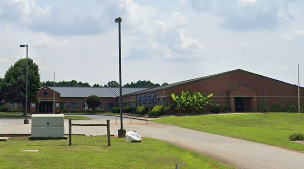 West Rowan Middle School