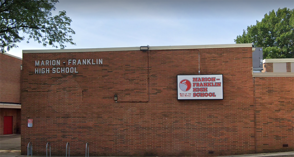 Marion-Franklin High Columbus