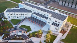 The Osceola County (Fla.) district more than tripled its enrollment from 1990 to 2020. The Osceola County (Fla.) district more than tripled its enrollment from 1990 to 2020.