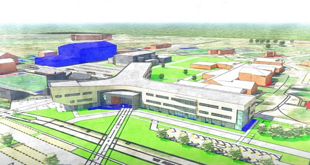 Bixby High School Rendering 63178a27cc628
