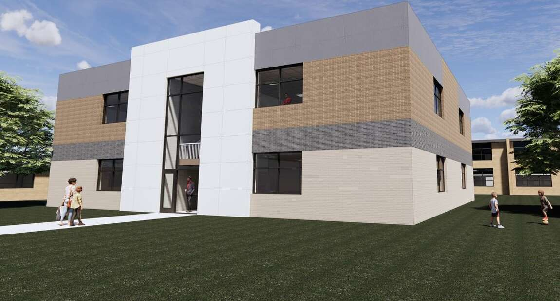 Dorris Intermediate School Expansion 63112714ee2d5