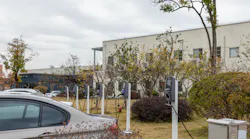 With more electric vehicles on the road, schools may want to install EV charging stations on their campuses to support the needs of students, faculty, and visitors.