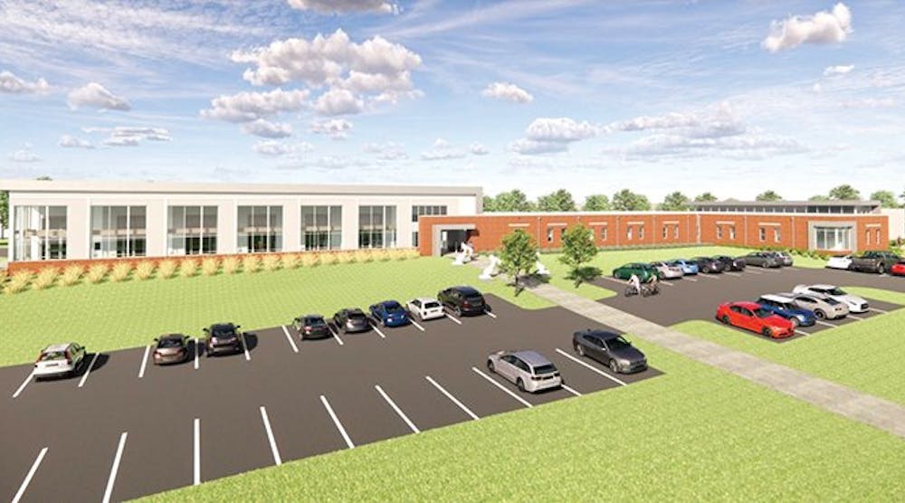 Motlow State Community College is expanding its Motlow Automation