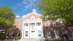 Neihardt Hall, previously served as student housing at the University of Nebraska, will be turned into space for student support services. Neihardt Hall, previously served as student housing at the University of Nebraska, will be turned into space for student support services.