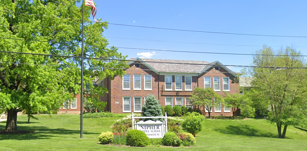 Nipher Middle School 6318cd860ecde