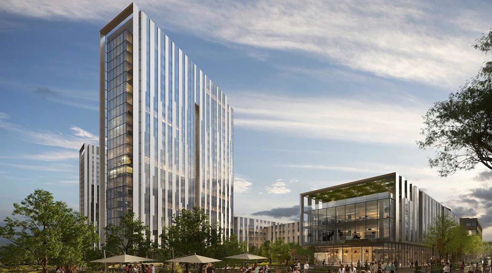 University Of California San Diego Breaks Ground On 580 500 square foot university-of-california-san-diego-breaks-ground-on-580-500-square-foot