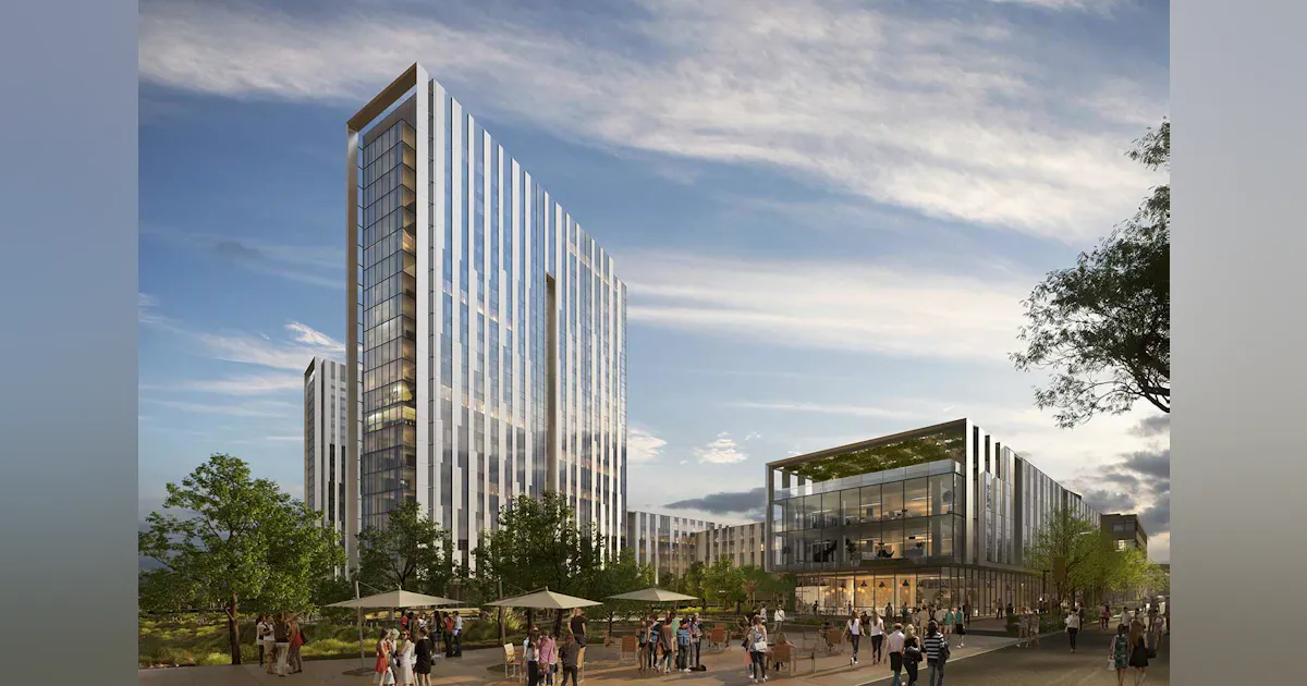University Of California San Diego Breaks Ground On 580 500 square foot university-of-california-san-diego-breaks-ground-on-580-500-square-foot