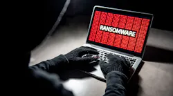 Ransomware attack