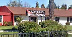 Vallejo high Vallejo high