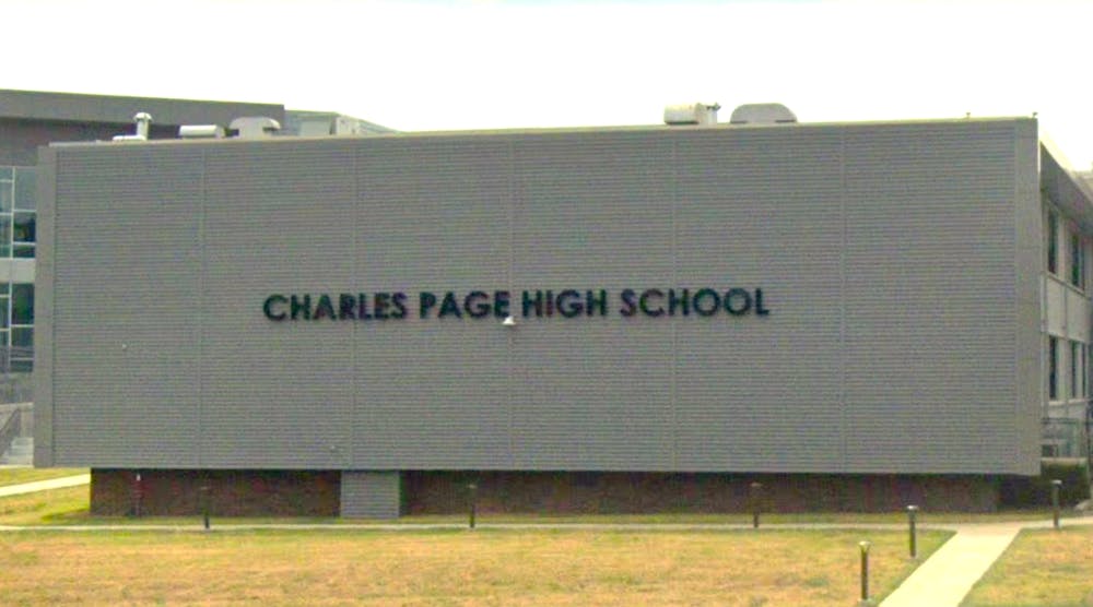 Charles Page
