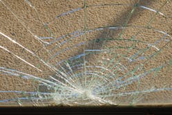 shattered glass shattered glass