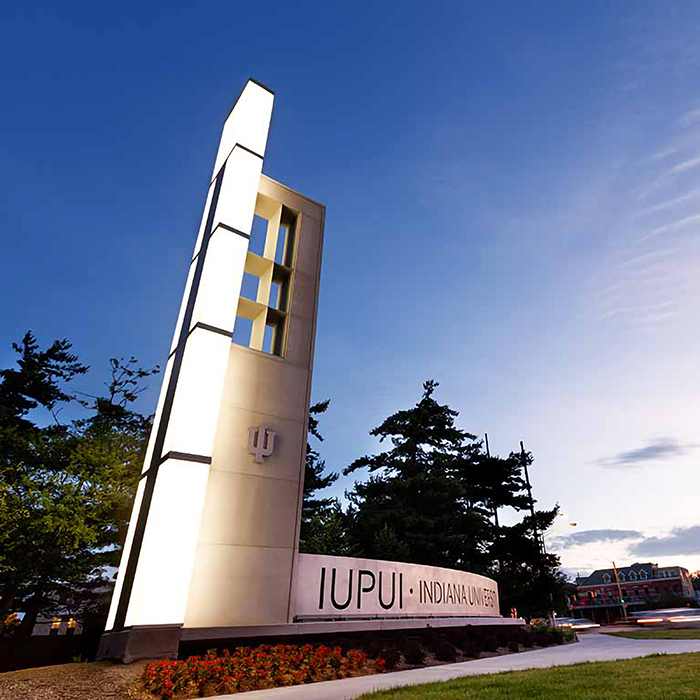 IUPUI, a joint venture of Indiana and Purdue universities, will split into two distinct entities.