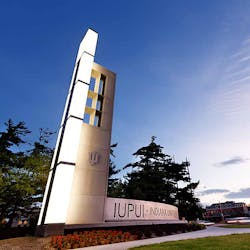 IUPUI, a joint venture of Indiana and Purdue universities, will split into two distinct entities. IUPUI, a joint venture of Indiana and Purdue universities, will split into two distinct entities.