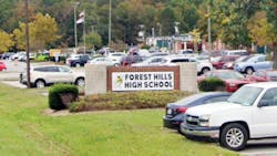 forest hills high forest hills high