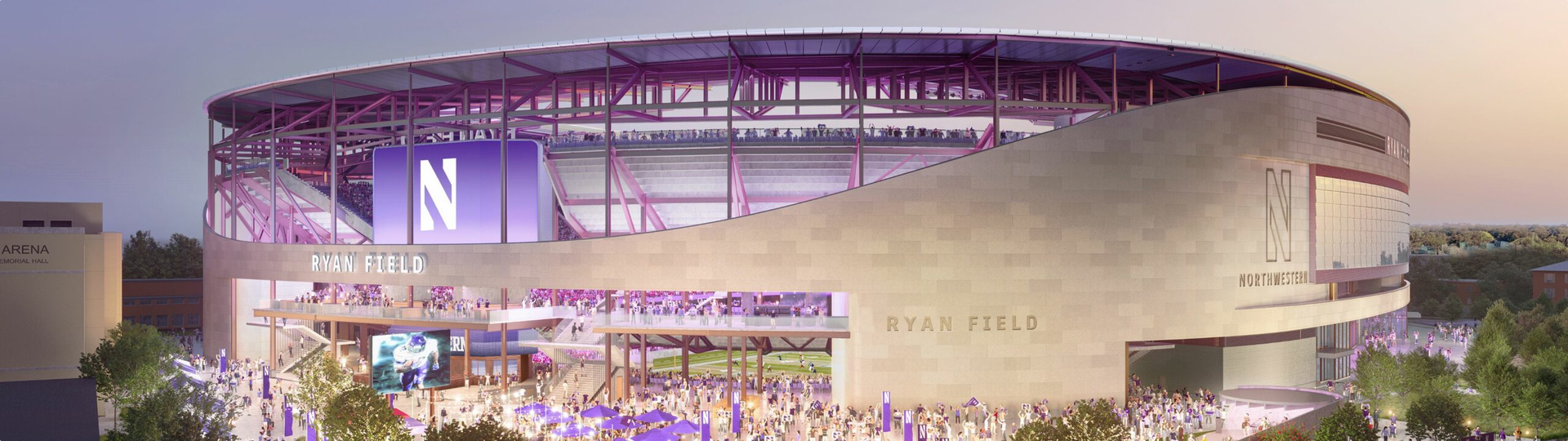 Northwestern University Unveils 800 Million Plan For New Football   Nu Ryan Field.6335ec95af5ab 