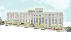 polsky building