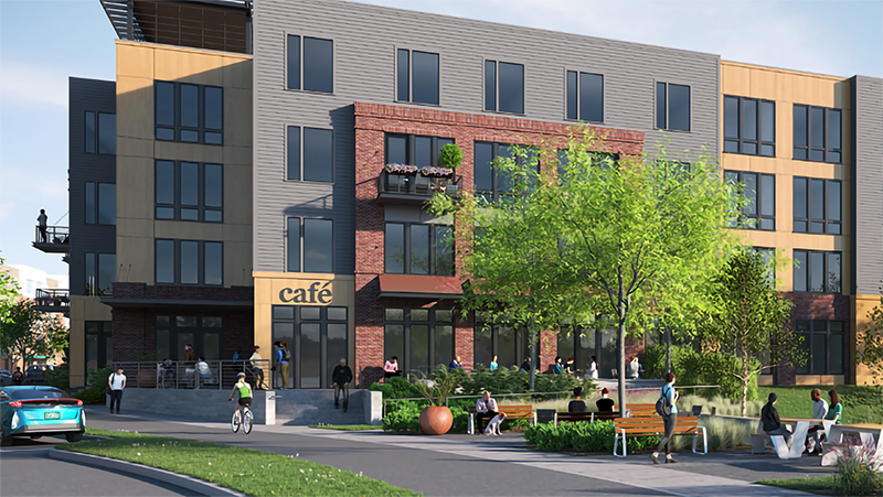 u of vermont student housing