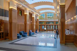 bronxville lobby