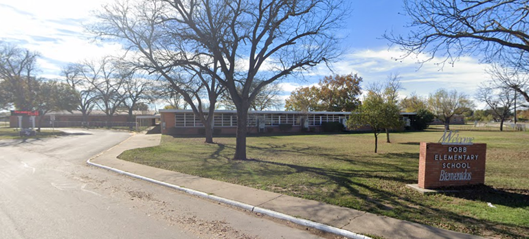Robb Elementary School 635fe2dcec38e