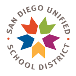 San Diego Unified School District Logo 63600091d526f
