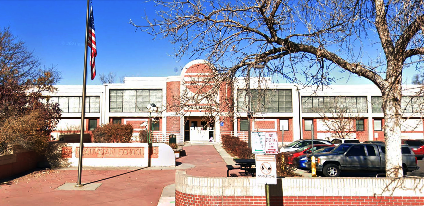 columbian elementary